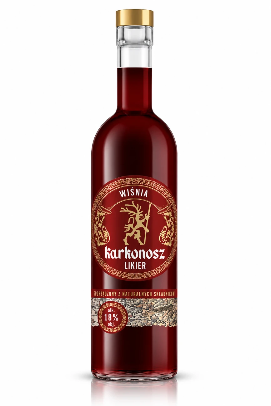 Karkonosz Wiśnia
