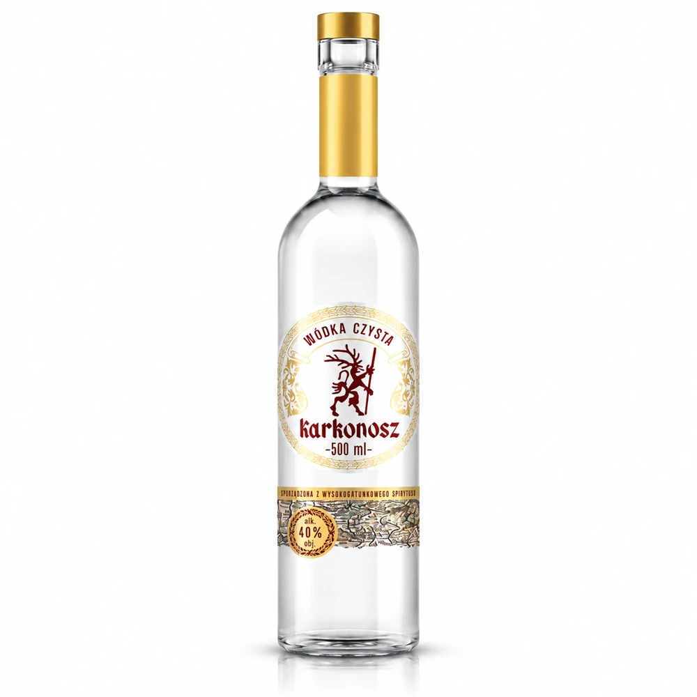 Karkonosz Wódka czysta